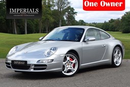 Porsche 911 Coupe (04-12) 911 (997) Carrera 4 S 2d Tiptronic For Sale - Imperials Ltd, Hornchurch