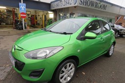 Mazda 2 (07-15) 1.5 TS2 5d Auto For Sale - Kingslake Cars, North Buddesley