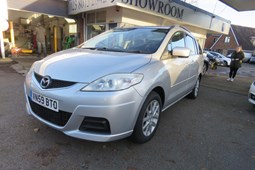 Mazda 5 (05-10) 1.8 TS2 5d For Sale - Kingslake Cars, North Buddesley