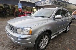 Volvo XC90 (02-14) 2.4 D5 (200bhp) SE Lux 5d Geartronic For Sale - Kingslake Cars, North Buddesley