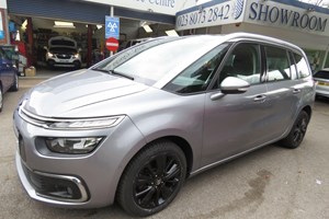 Citroen Grand C4 Picasso (14-18) Feel BlueHDi 120 S&S EAT6 auto 5d For Sale - Kingslake Cars, North Buddesley