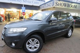 Hyundai Santa Fe (06-12) 2.2 CRDi Style (5 Seats) 5d Auto For Sale - Kingslake Cars, North Buddesley