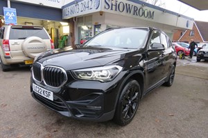 BMW X1 SUV (15-22) xDrive20d Sport Sport Automatic 5d For Sale - Kingslake Cars, North Buddesley