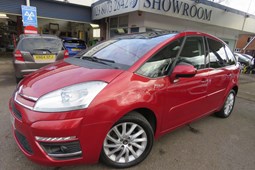 Citroen C4 Picasso (07-13) 1.6 e-HDi Airdream Exclusive 5d EGS6 For Sale - Kingslake Cars, North Buddesley