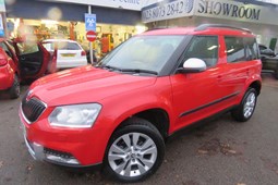 Skoda Yeti (09-17) 2.0 TDI CR SE L Outdoor 5d For Sale - Kingslake Cars, North Buddesley