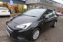 Vauxhall Corsa Hatchback (14-19) 1.4 Life 3d For Sale - Kingslake Cars, North Buddesley