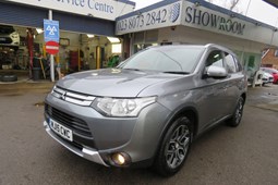 Mitsubishi Outlander (12-21) 2.2 DI-D GX3 5d Auto For Sale - Kingslake Cars, North Buddesley