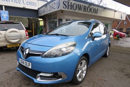 Renault Grand Scenic (09-16) 1.5 dCi Dynamique TomTom 5d EDC For Sale - Kingslake Cars, North Buddesley