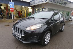 Ford Fiesta (08-17) 1.5 TDCi Style 5d For Sale - Kingslake Cars, North Buddesley