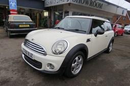 MINI Clubman (07-14) 1.6 D (08/10 on) 5d For Sale - Kingslake Cars, North Buddesley