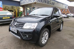 Suzuki Grand Vitara (05-14) 1.6 SZ4 3d For Sale - Kingslake Cars, North Buddesley