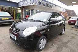 Kia Picanto (04-11) 1.0 1 5d For Sale - Kingslake Cars, North Buddesley