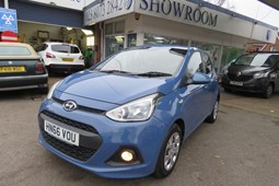 Hyundai i10 (14-20) 1.0 SE 5d For Sale - Kingslake Cars, North Buddesley