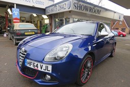 Alfa Romeo Giulietta (10-20) 2.0 JTDM-2 Sportiva Nav 5d TCT For Sale - Kingslake Cars, North Buddesley