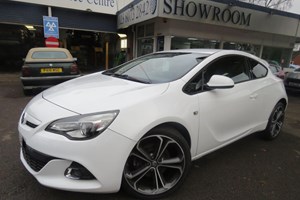 Vauxhall Astra GTC Coupe (11-18) 1.6 CDTi 16V ecoFLEX (136bhp) Limited Edition 3d For Sale - Kingslake Cars, North Buddesley