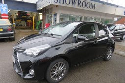 Toyota Yaris (11-20) 1.33 VVT-i Icon (07/14-) 5d For Sale - Kingslake Cars, North Buddesley