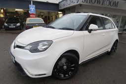 MG Motor UK MG3 (13-24) 1.5 VTi-TECH 3Style 5d For Sale - Kingslake Cars, North Buddesley