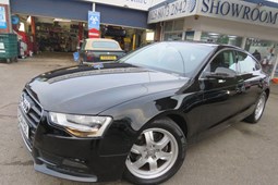 Audi A5 Sportback (09-16) 2.0 TDI (136bhp) (5 Seat) 5d For Sale - Kingslake Cars, North Buddesley