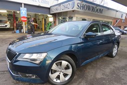 Skoda Superb Hatchback (15-23) 1.6 TDI CR SE 5d For Sale - Kingslake Cars, North Buddesley