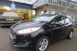 Ford Fiesta (08-17) 1.25 (82bhp) Zetec 5d For Sale - Kingslake Cars, North Buddesley