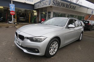 BMW 3-Series Touring (12-19) 320d EfficientDynamics Plus (07/15-) 5d Step Auto For Sale - Kingslake Cars, North Buddesley