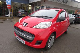 Peugeot 107 (05-14) 1.0 Urban Lite (12/08-) 3d For Sale - Kingslake Cars, North Buddesley