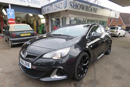 Vauxhall Astra GTC Coupe (11-18) VXR 2.0i Turbo (280PS) 3d For Sale - Kingslake Cars, North Buddesley