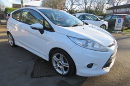 Ford Fiesta (08-17) 1.6 TDCi (95bhp) Zetec S 3d For Sale - Kingslake Cars, North Buddesley