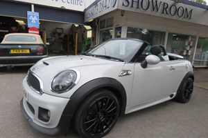 MINI Cooper S (06-16) 1.6 Cooper S Roadster 2d For Sale - Kingslake Cars, North Buddesley