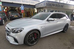 Mercedes-Benz E-Class Estate (16-23) E 63 S 4Matic+ AMG Speedshift MCT auto 5d For Sale - Kingslake Cars, North Buddesley