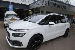 Citroen Grand C4 SpaceTourer MPV (18-23) Flair BlueHDi 130 S&S 5d For Sale - Kingslake Cars, North Buddesley