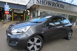 Kia Rio (11-17) 1.4 CRDi 3 EcoDynamics 3d For Sale - Kingslake Cars, North Buddesley