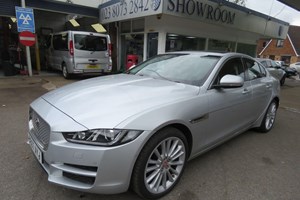Jaguar XE (15-24) 2.0d (180bhp) Portfolio AWD 4d Auto For Sale - Kingslake Cars, North Buddesley