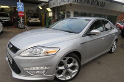 Ford Mondeo Hatchback (07-14) 2.2 TDCi Titanium X Sport (2011) 5d For Sale - Kingslake Cars, North Buddesley