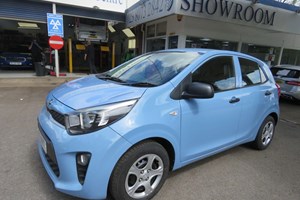 Kia Picanto Hatchback (17 on) 1 1.0 66bhp 5d For Sale - Kingslake Cars, North Buddesley