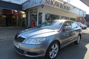 Skoda Octavia Hatchback (04-12) 1.6 TDI CR SE 5d For Sale - Kingslake Cars, North Buddesley