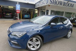 SEAT Leon Hatchback (13-20) FR Technology 1.4 TSI 125ps (01/17-) 5d For Sale - Kingslake Cars, North Buddesley