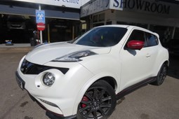 Nissan Juke Nismo (13-18) 1.6 DiG-T Nismo RS 5d For Sale - Kingslake Cars, North Buddesley