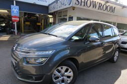 Citroen Grand C4 Picasso (14-18) 1.6 e-HDi (115bhp) VTR+ 5d For Sale - Kingslake Cars, North Buddesley