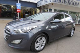 Hyundai i30 Hatchback (12-17) 1.6 SE 5d Auto For Sale - Kingslake Cars, North Buddesley