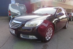 Vauxhall Insignia Sports Tourer (09-17) 2.0CDTi (160bhp) SRi Nav 5d Auto For Sale - Kingslake Cars, North Buddesley