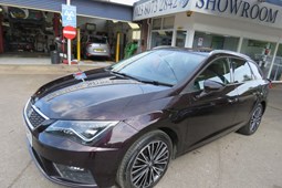 SEAT Leon ST (14-20) Xcellence Lux 2.0 TSI 190PS DSG auto (07/2018 on) 5d For Sale - Kingslake Cars, North Buddesley