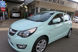 Vauxhall Viva (15-19) 1.0 SE 5d For Sale - Kingslake Cars, North Buddesley