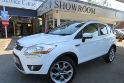 Ford Kuga (08-12) 2.0 TDCi (163bhp) Titanium X 5d For Sale - Kingslake Cars, North Buddesley
