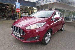 Ford Fiesta (08-17) 1.5 TDCi Zetec 5d For Sale - Kingslake Cars, North Buddesley