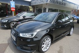Audi A1 Sportback (12-18) 1.4 TFSI S Line (01/15-) 5d S Tronic For Sale - Kingslake Cars, North Buddesley