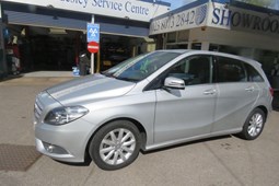 Mercedes-Benz B-Class (12-19) B180 BlueEFFICIENCY SE 5d Auto For Sale - Kingslake Cars, North Buddesley