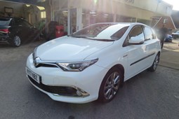 Toyota Auris (12-19) 1.8 Hybrid Excel TSS 5d CVT For Sale - Kingslake Cars, North Buddesley