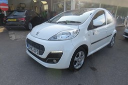 Peugeot 107 (05-14) 1.0 Envy (05/13-) 5d For Sale - Kingslake Cars, North Buddesley