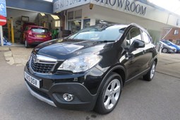 Vauxhall Mokka (12-16) 1.7 CDTi Exclusiv 5d For Sale - Kingslake Cars, North Buddesley